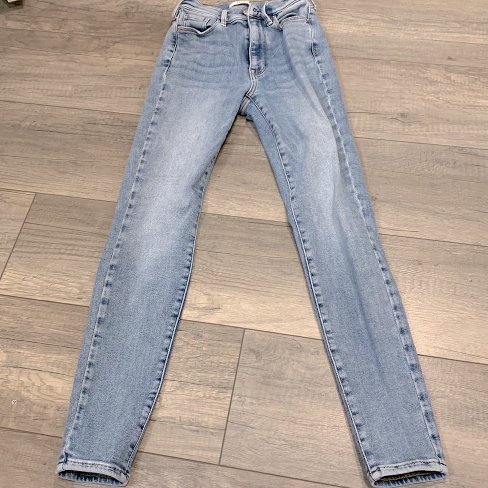 Pacsun skinny jeans